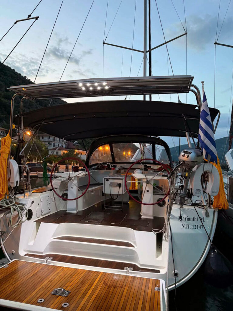 Bavaria Cruiser 50, Sailing Greece, Jedrenje Grčka, Bareboat Charter, Skippered Charter